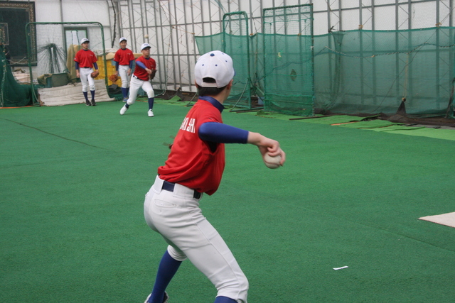 2018春 余市リトルシニア 発行人の中学野球ブログ