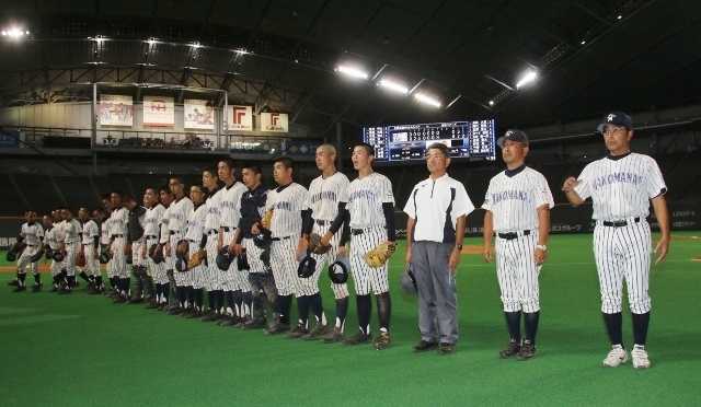 速報 1回戦 北海ベアーズvs札幌真駒内シニア 発行人の中学野球ブログ